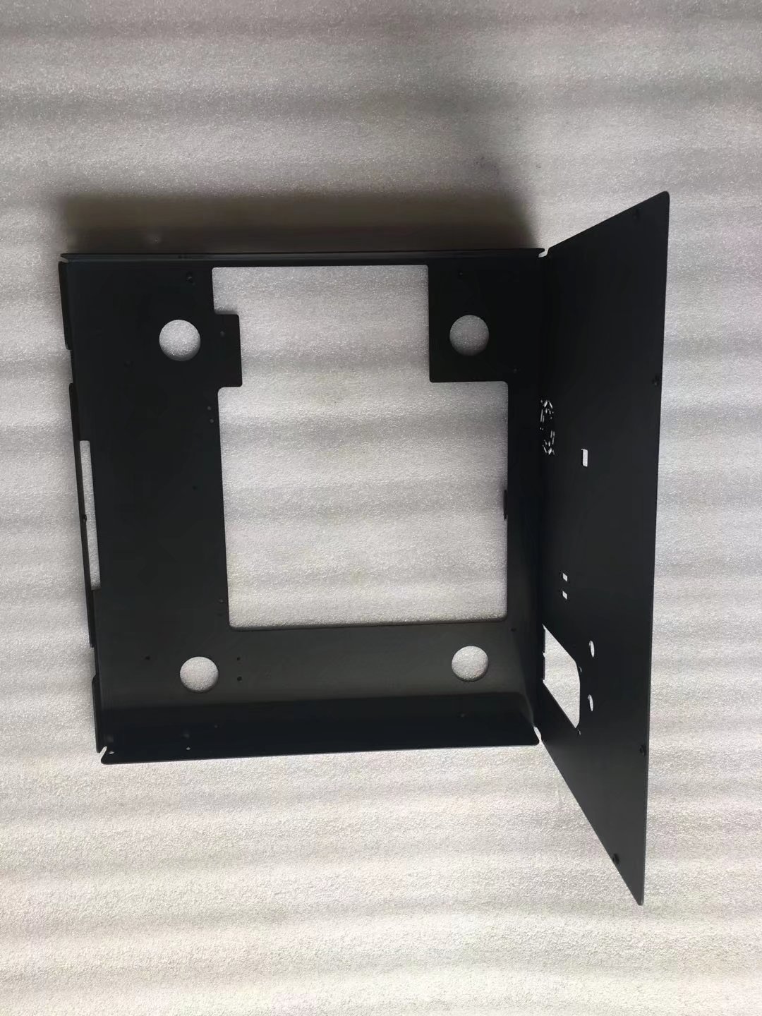 Oem Aluminium Welding Parts Powder Coatingcutting Aluminum Riveting Process Stainless Steel Sheet Metal Fabrication
