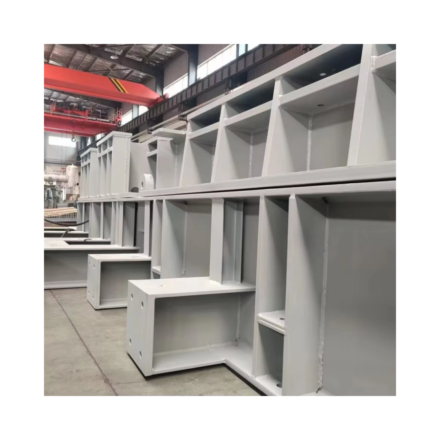 OEM High Quality Heavy Duty sheet metal fabrication with Laser Cutting Parts Powder Coated Sheet Metal Welding Services
