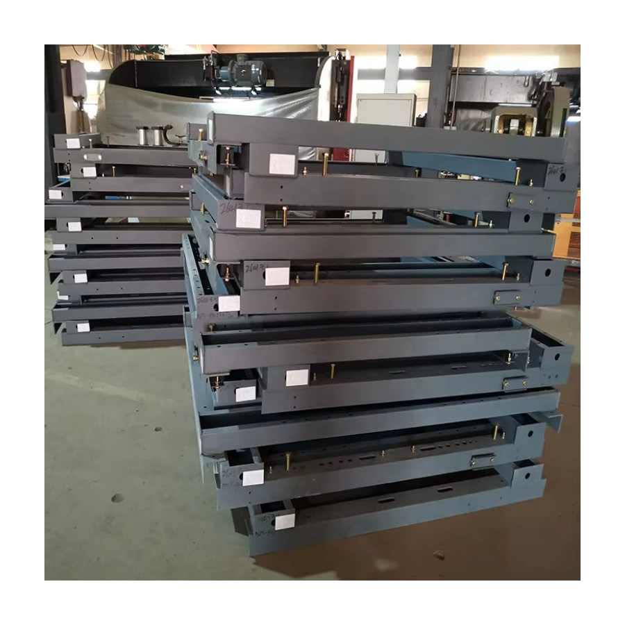 OEM High Quality Heavy Duty sheet metal fabrication with Laser Cutting Parts Powder Coated Sheet Metal Welding Services