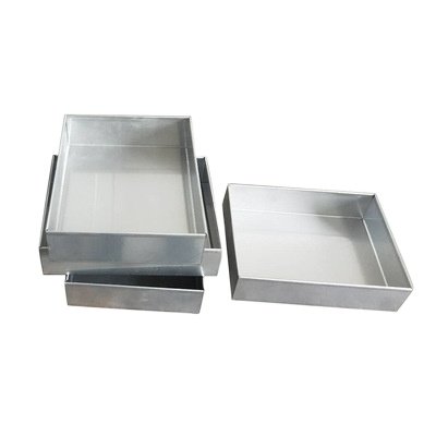 Factory customized sheet metal products stamping bending welding spray parts