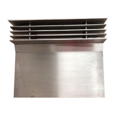 Factory customized sheet metal products stamping bending welding spray parts