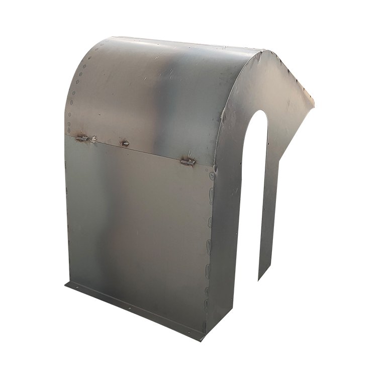 factory price nonstandard 304 316 laser cutting stamping weld sheet metal parts