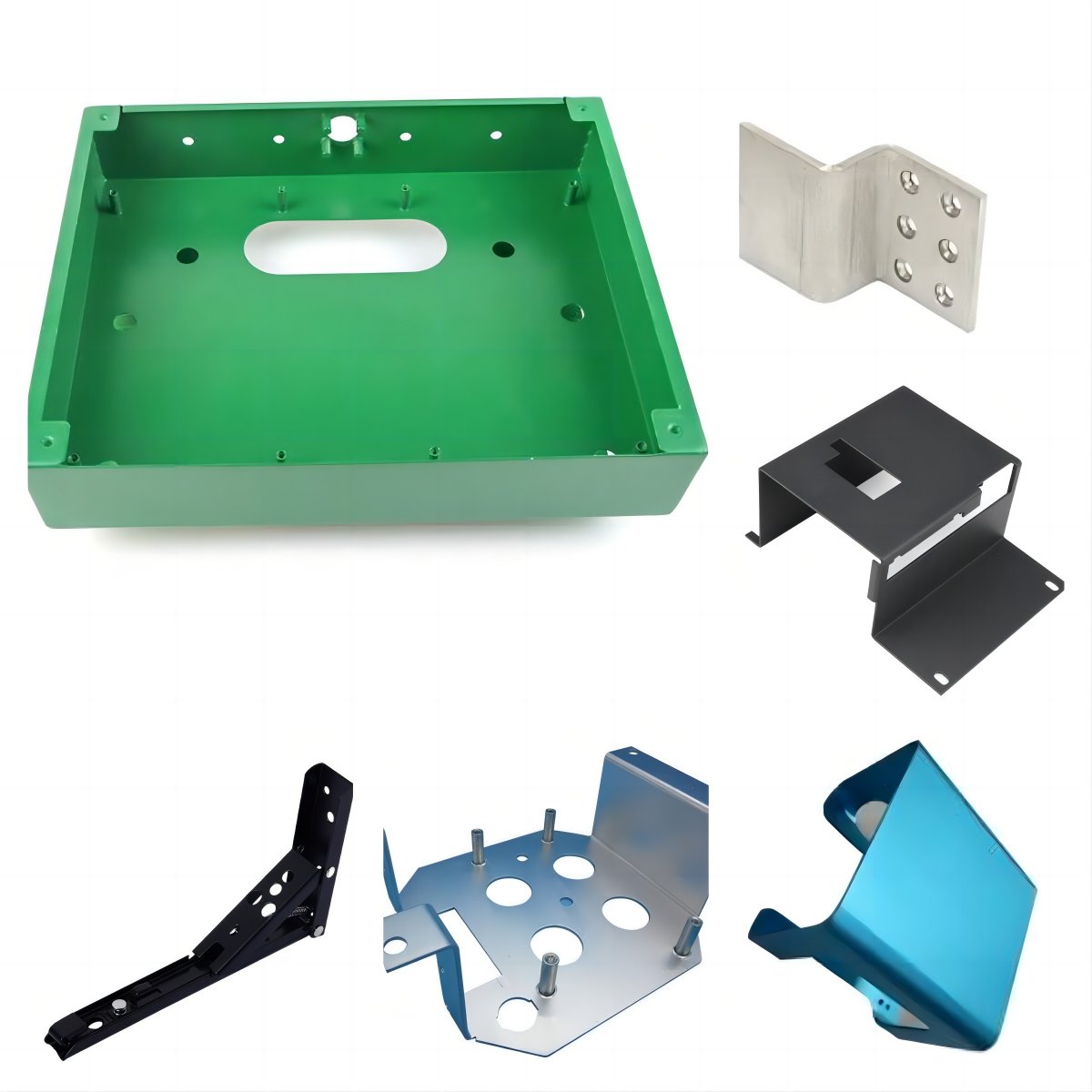 custom stainless steel sheet metal stamping parts bending metal tube pipe sheet metal fabrication