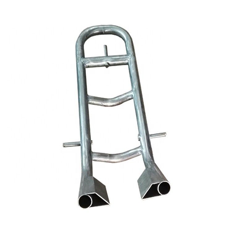custom stainless steel sheet metal stamping parts bending metal tube pipe sheet metal fabrication