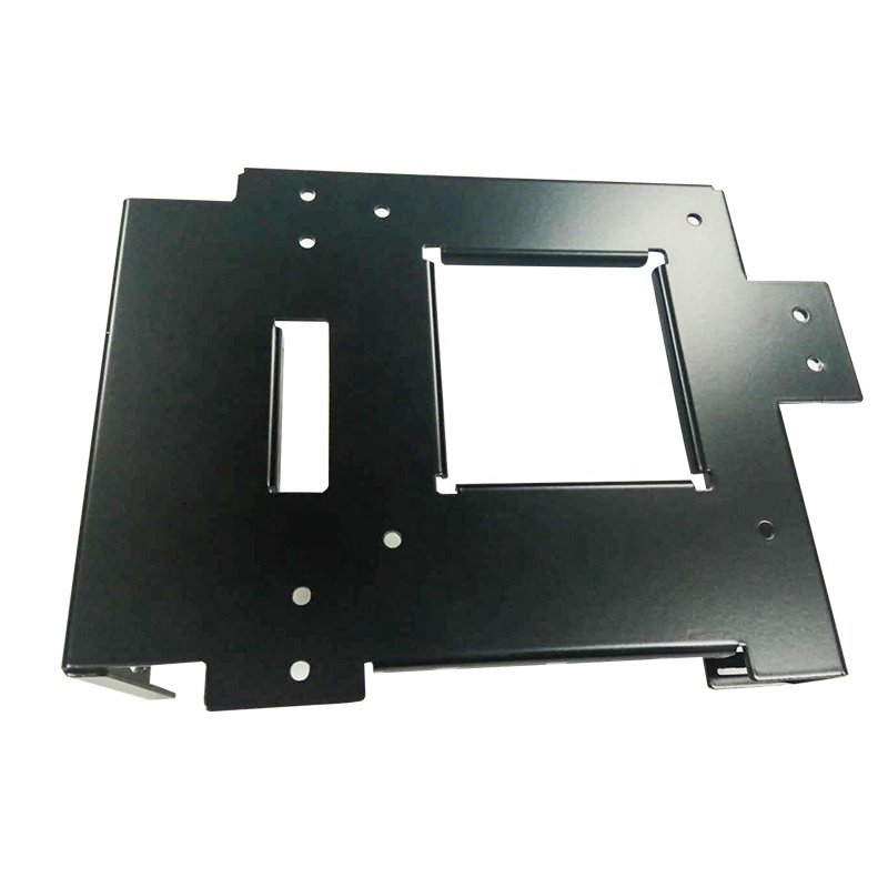 Custom Sheet Metal Fabrication Aluminum Manufacturing Sheet Metal Stamping Parts