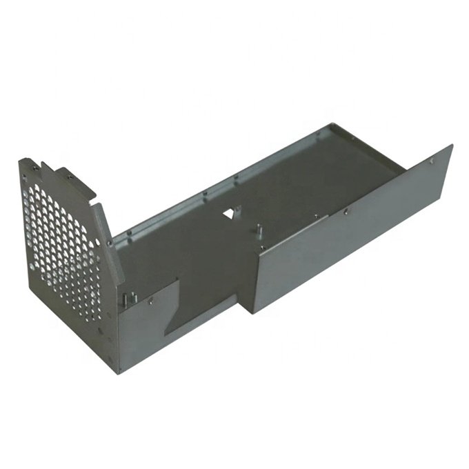 Custom Sheet Metal Fabrication Aluminum Manufacturing Sheet Metal Stamping Parts