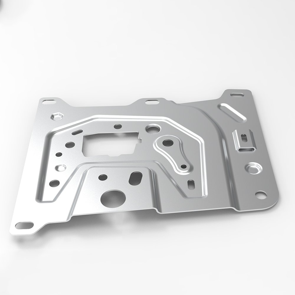 Custom metal deep drawing aluminium stainless steel stamping part sheet metal fabrication service