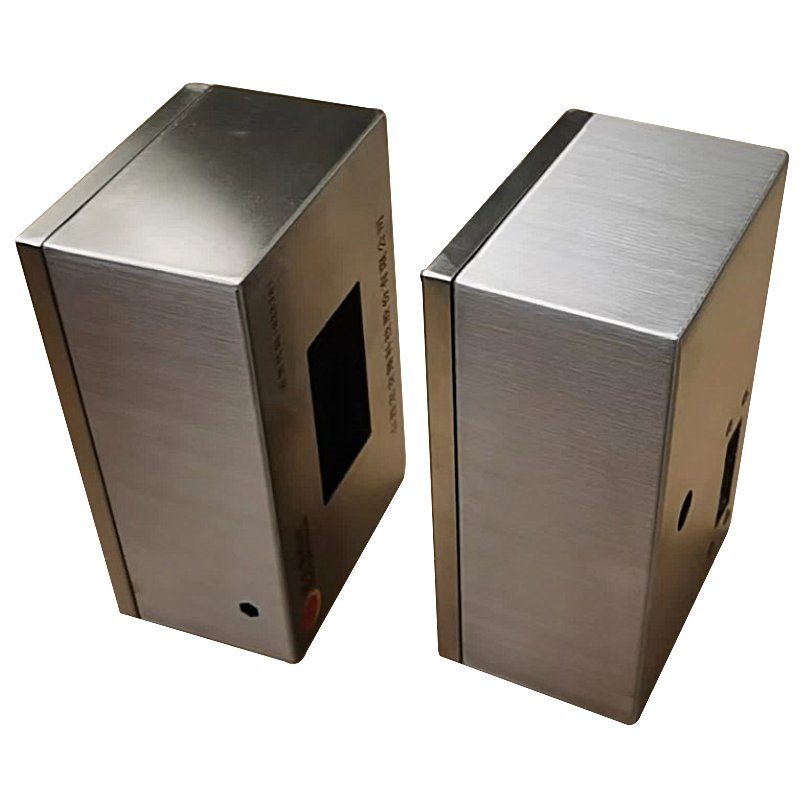 Custom Sheet Metal Parts Laser Cutting Welding Parts Stamping Service Stainless Steel Sheet Metal Fabrication