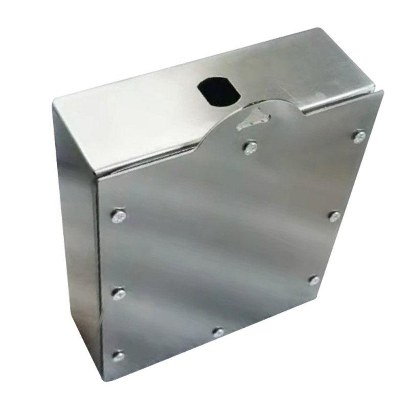 Custom Sheet Metal Parts Laser Cutting Welding Parts Stamping Service Stainless Steel Sheet Metal Fabrication