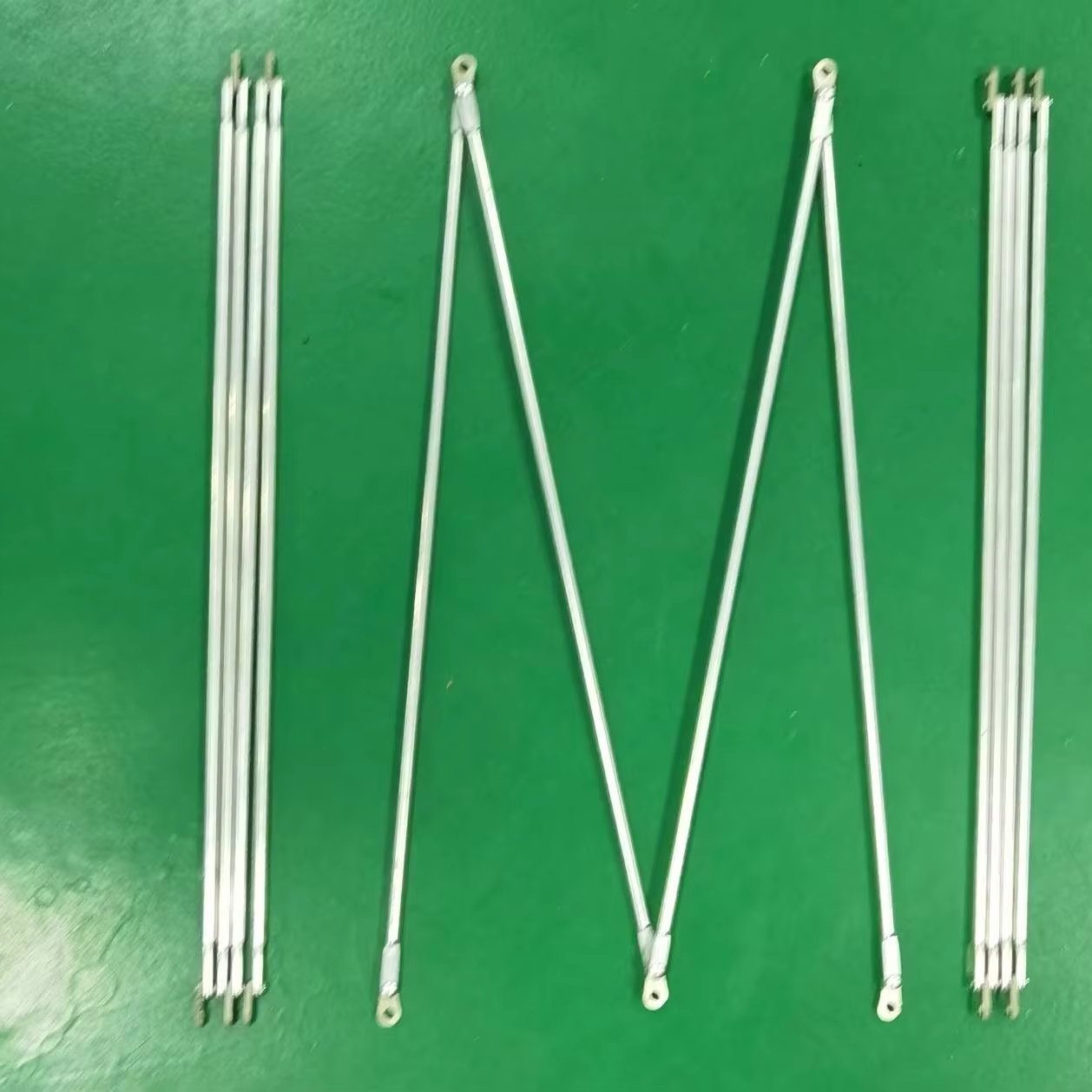 Stowable Aluminum Stand Sheet Metal Fabrication Product