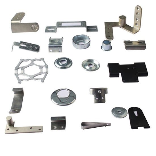 OEM Sheet Metal Parts Laser Cutting Bending Parts Service Stainless Custom Sheet Metal Fabrication Metal Stamping Parts