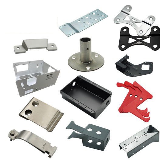 OEM Sheet Metal Parts Laser Cutting Bending Parts Service Stainless Custom Sheet Metal Fabrication Metal Stamping Parts
