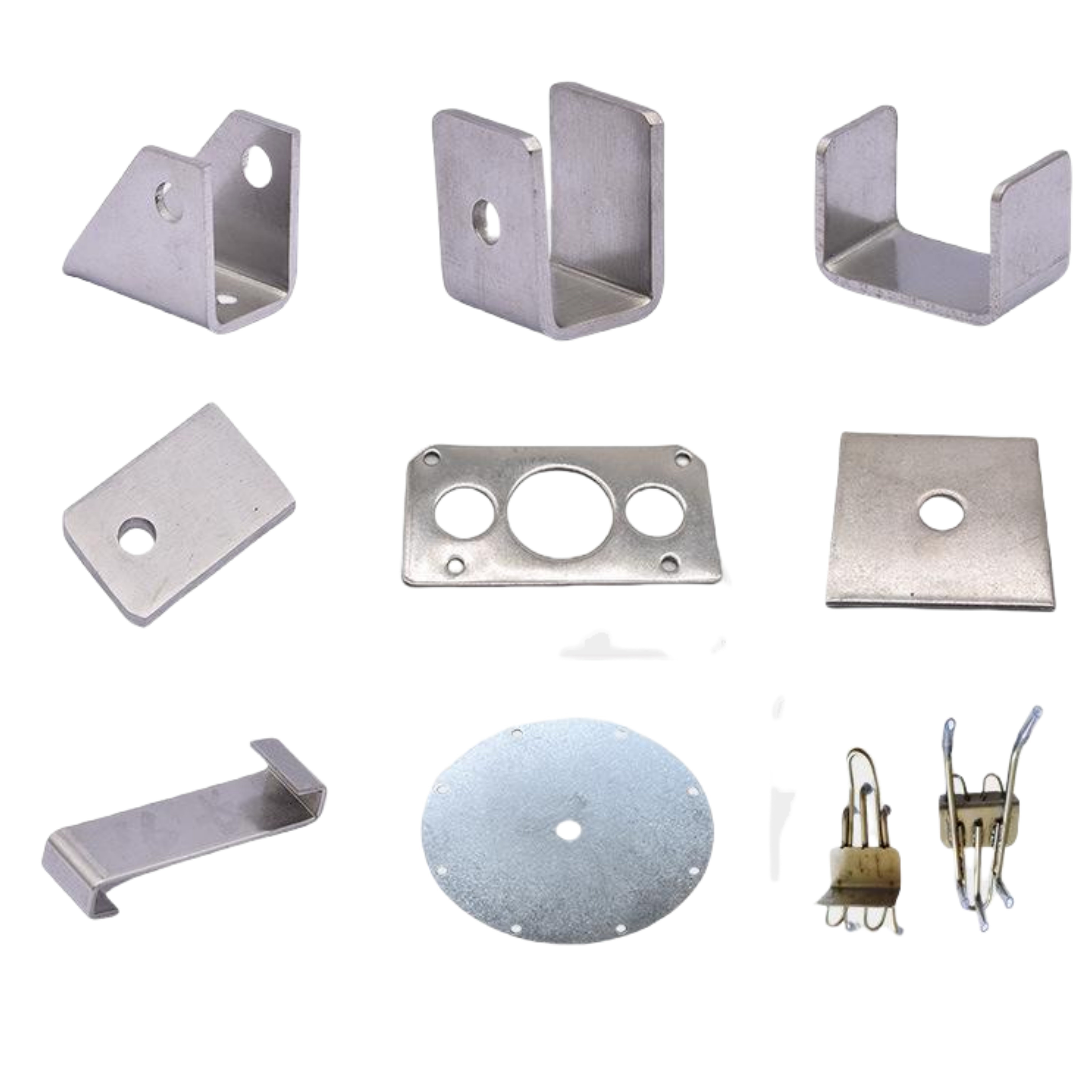 Custom Sheet Metal Fabrication in Source Factory Including Stainless Steel & Iron Bending Electrophoresis Processing