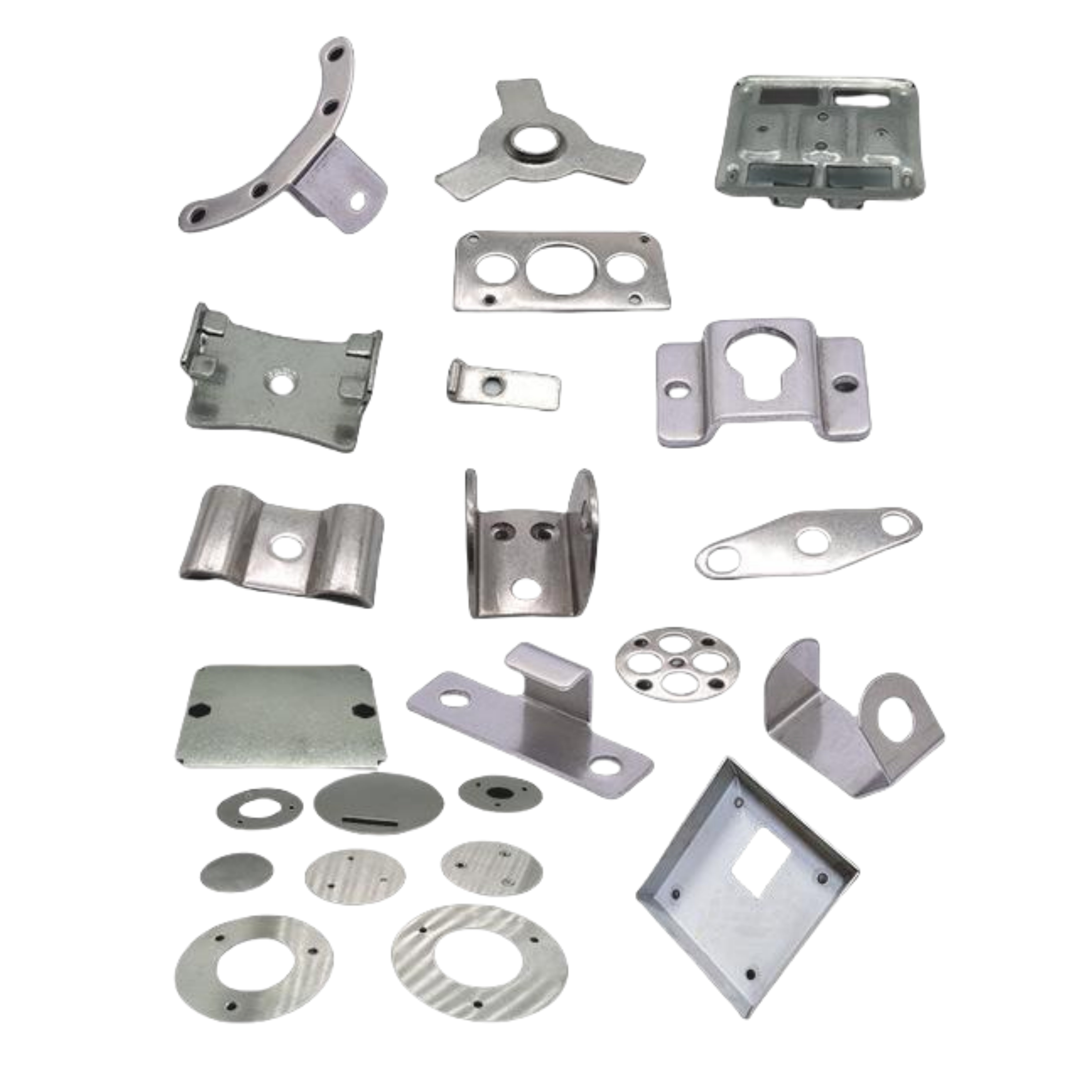 Custom Sheet Metal Fabrication in Source Factory Including Stainless Steel & Iron Bending Electrophoresis Processing
