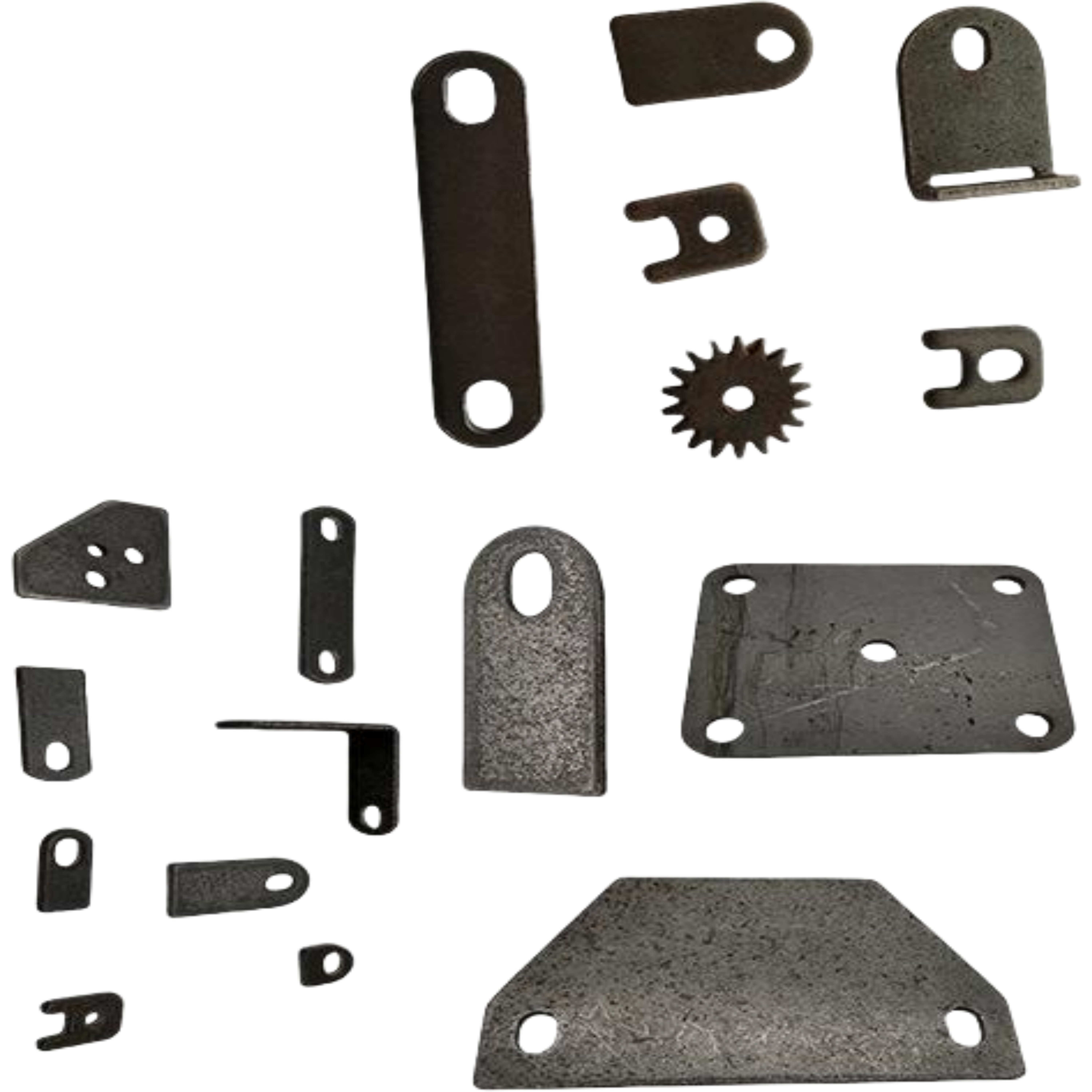 Custom Sheet Metal Fabrication in Source Factory Including Stainless Steel & Iron Bending Electrophoresis Processing