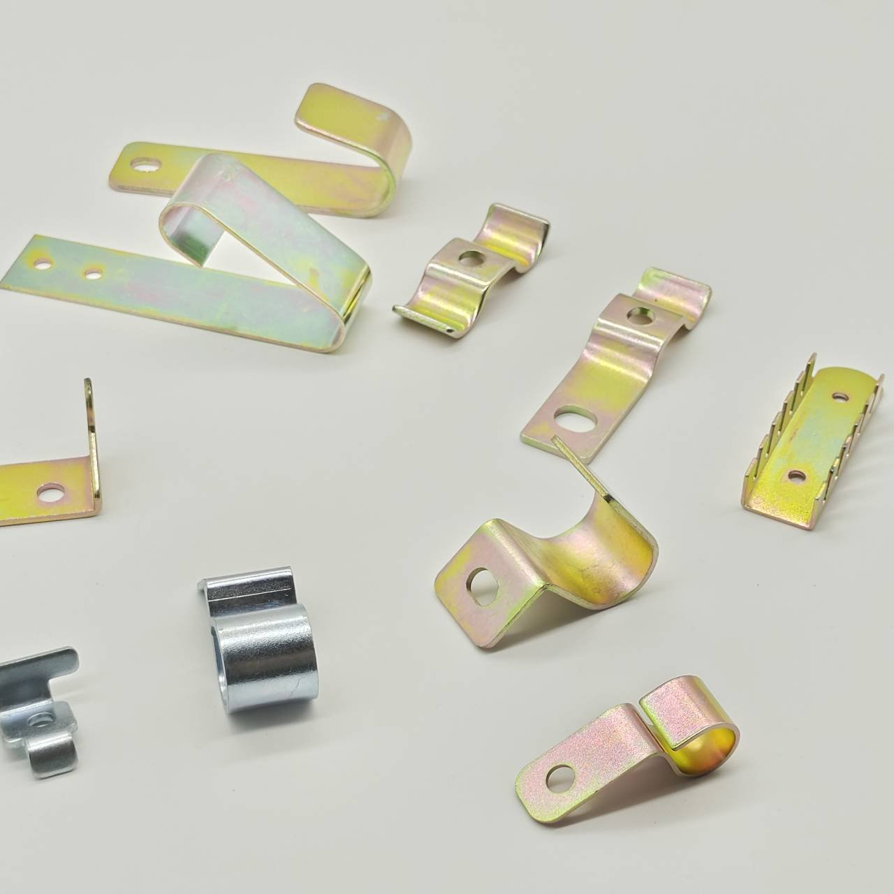 Factory Custom OEM Stainless Steel Aluminium Sheet Metal Fabrication Laser Cutting bending Service Stamping Metal Welding Parts