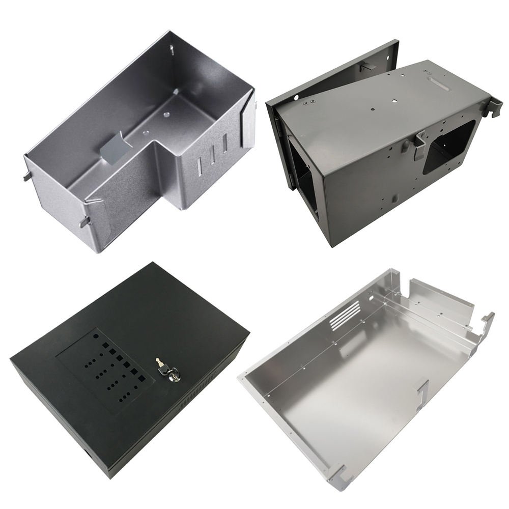 Custom Stainless Steel Fabrication Company Aluminum Sheet Metal Fabrication Service
