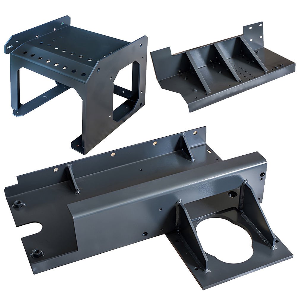 Custom Stainless Steel Fabrication Company Aluminum Sheet Metal Fabrication Service