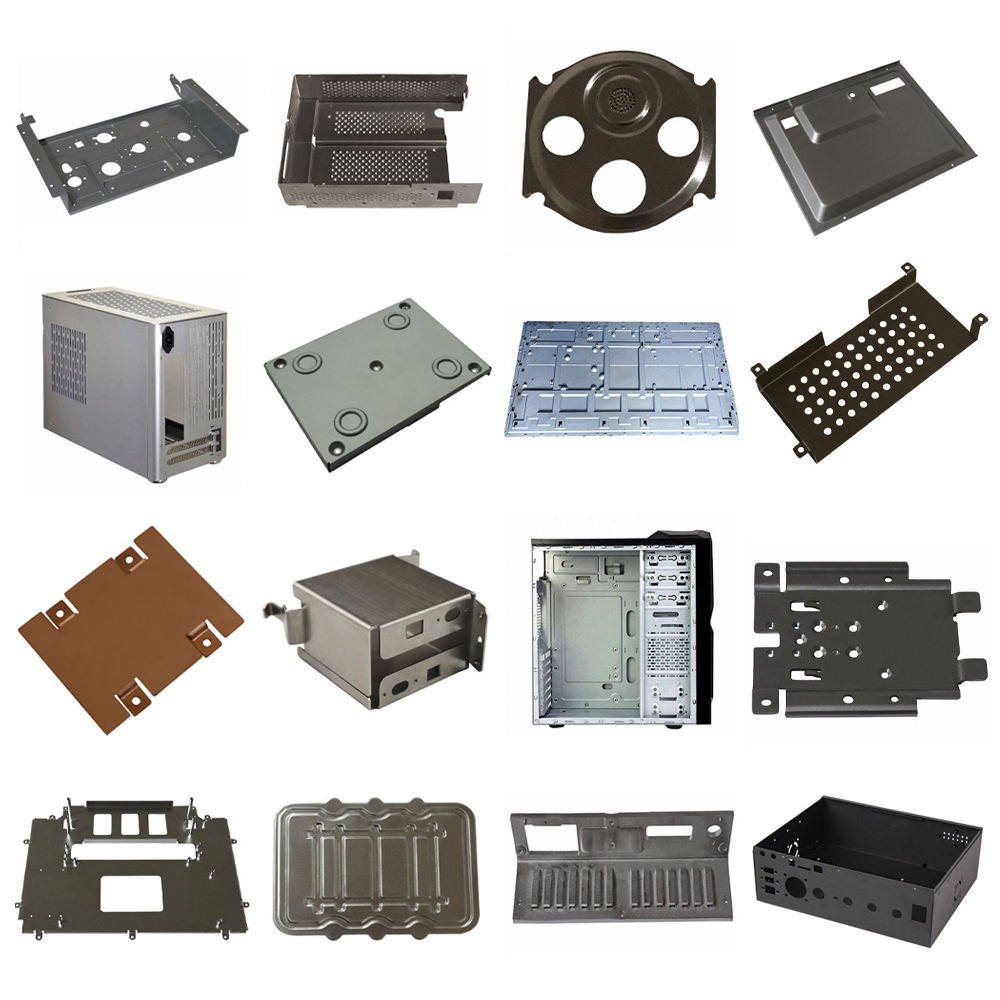 Custom Stainless Steel Fabrication Company Aluminum Sheet Metal Fabrication Service