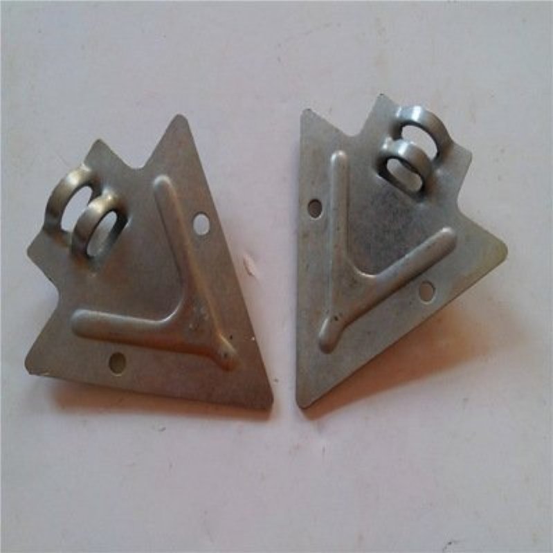 Sheet Metal Fabrication Stainless Steel Big Bending Stamping Parts Metal Sheet Punched Product fabrication metal sheet