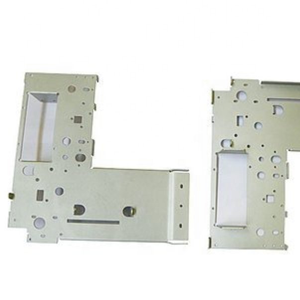 Sheet Metal Fabrication Stainless Steel Big Bending Stamping Parts Metal Sheet Punched Product fabrication metal sheet