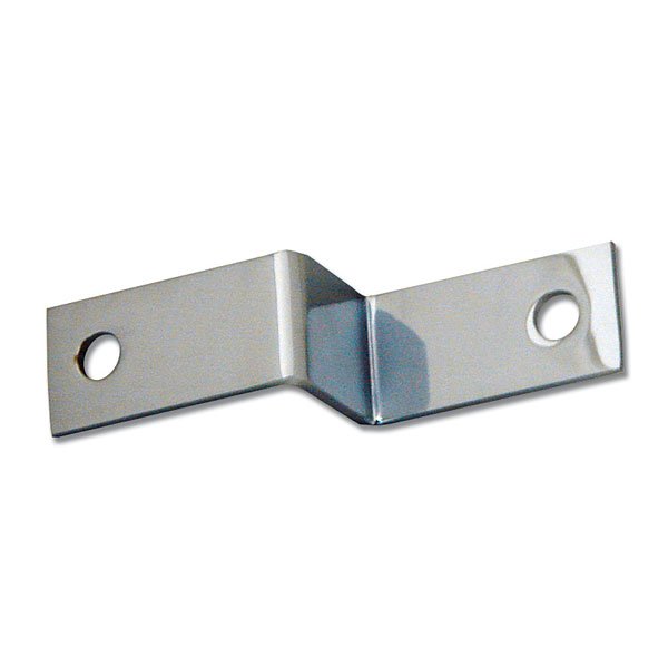 Precision Laser Cutting Small Metal Clips Sheet Metal Fabrication Custom Metal Stamping Parts