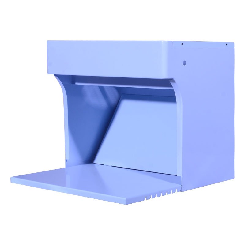 Aluminum sheet metal Cases Custom Welding Assembly sheet metal fabrication