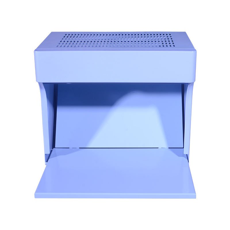 Aluminum sheet metal Cases Custom Welding Assembly sheet metal fabrication
