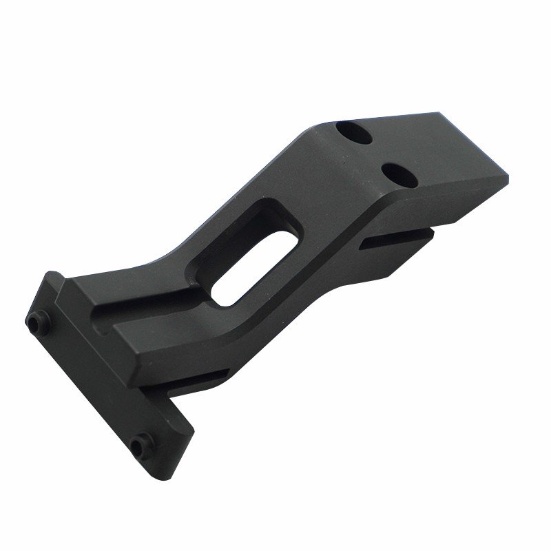 High Quality Sheet Metal Fabrication Service Laser Cutting Component With Powder Coated Surface Treatment