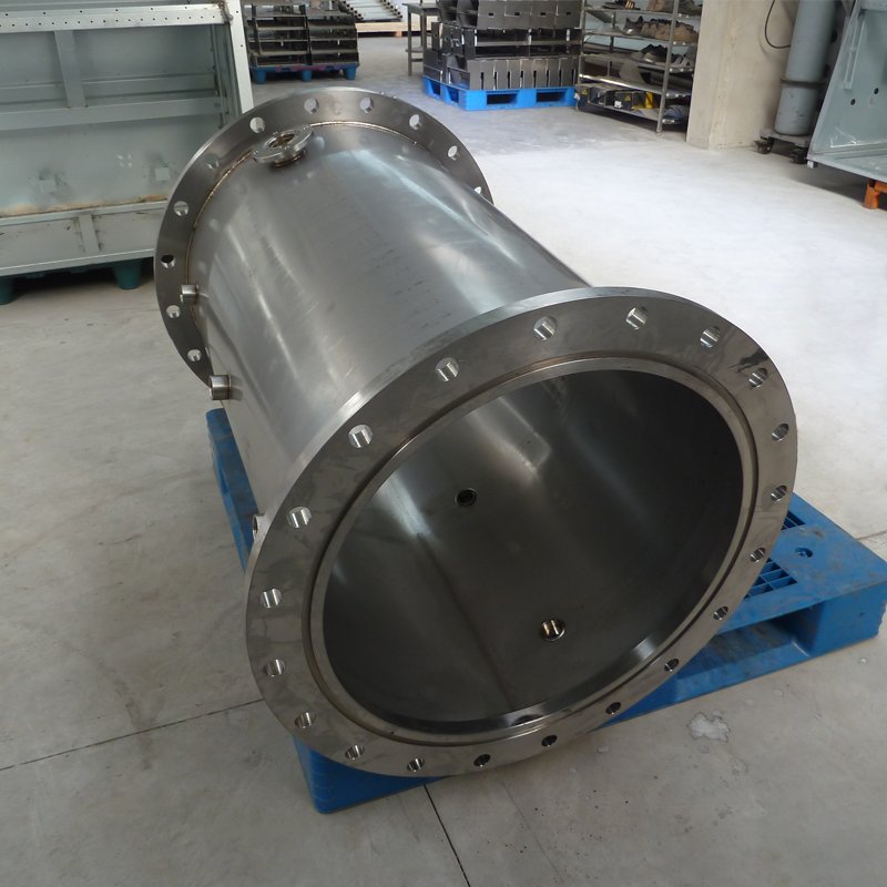 custom stainless steel conea cyclone dust collector food steel hopper pre rolled steel cones sheet metal cone