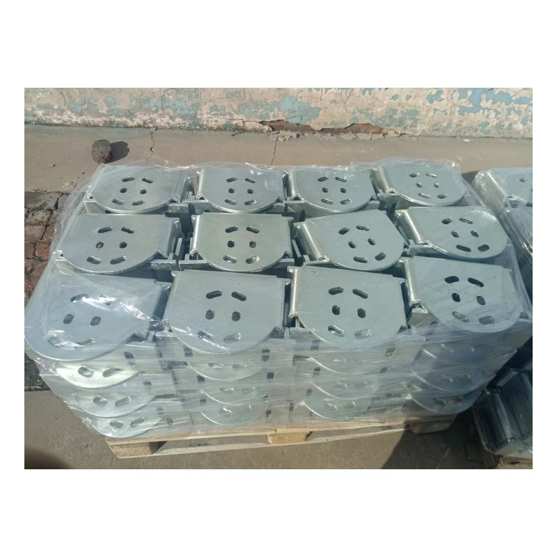Custom Galvanized CNC Laser Cutting Welding Sheet Metal Fabrication
