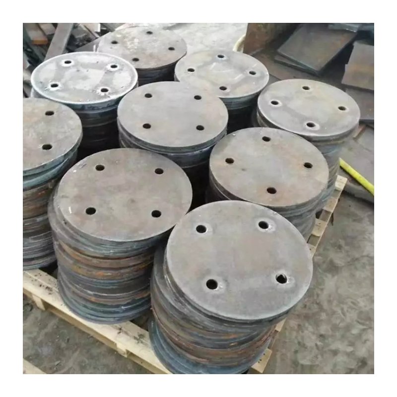 Custom Galvanized CNC Laser Cutting Welding Sheet Metal Fabrication