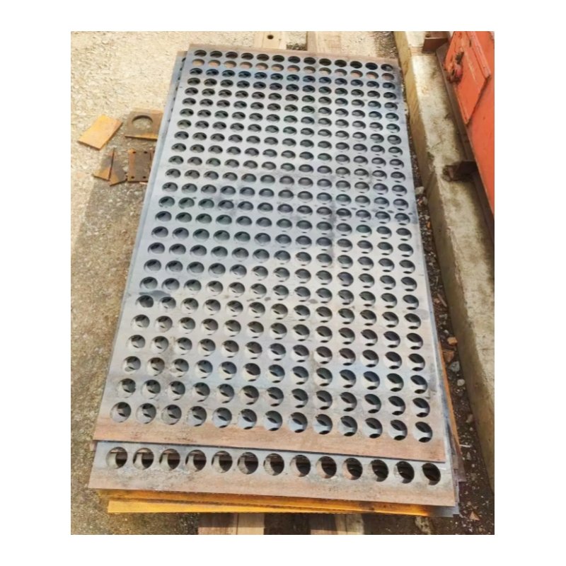 Custom Galvanized CNC Laser Cutting Welding Sheet Metal Fabrication