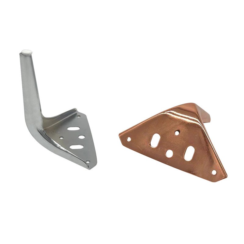 Brass Sheet Fabrication Brass Sheet Fabrication Low-cost custom metal parts sheet metal fabrication laser cutting service