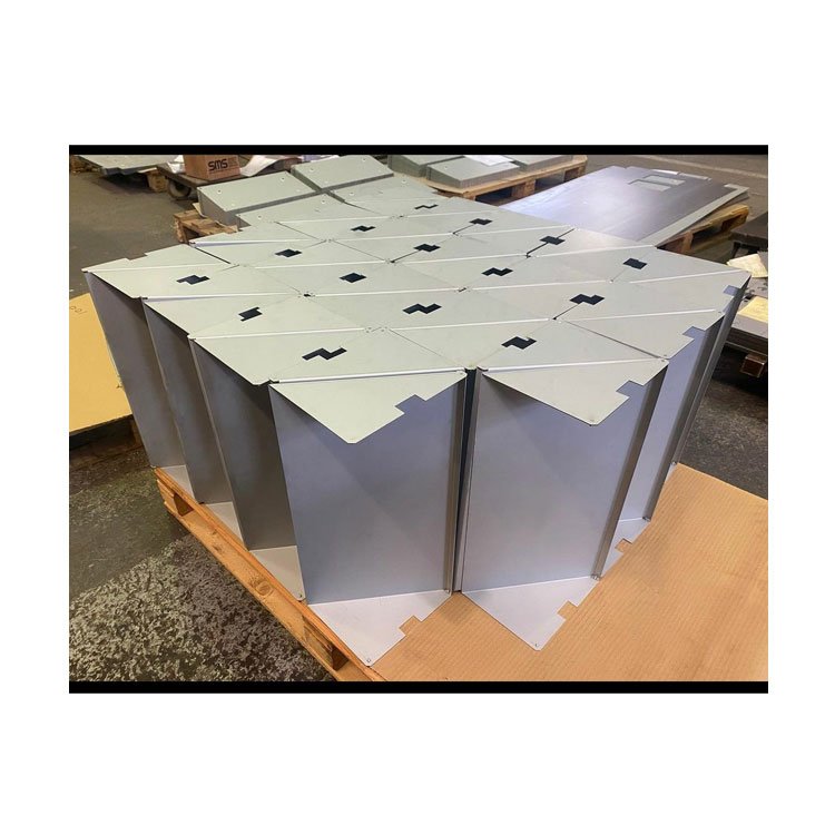 Factory Price of Customized OEM Wholesale Exporter Selling Sheet Metal Bending and Laser Cutting Piece Part