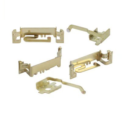 CNC Stainless Steel Aluminum Components CNC Parts Stamping Bending Welding Laser Cutting Sheet Metal Fabrication