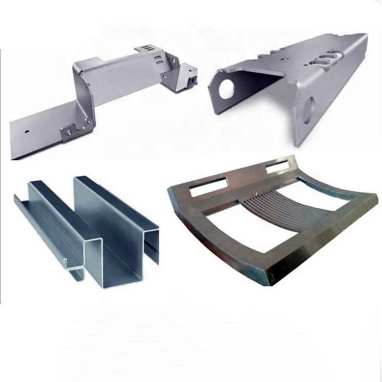 CNC Stainless Steel Aluminum Components CNC Parts Stamping Bending Welding Laser Cutting Sheet Metal Fabrication