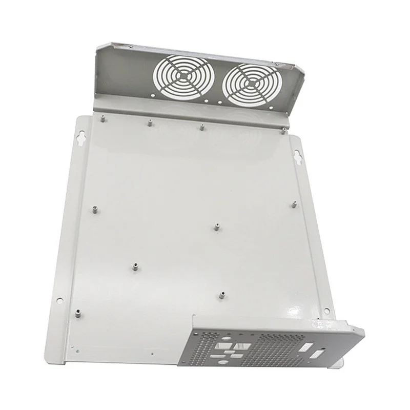 Customized Sheet Metal Equipment Accessories Stamping Bending Featuring Durable Steel Stainless Steel Aluminium Brass Copper