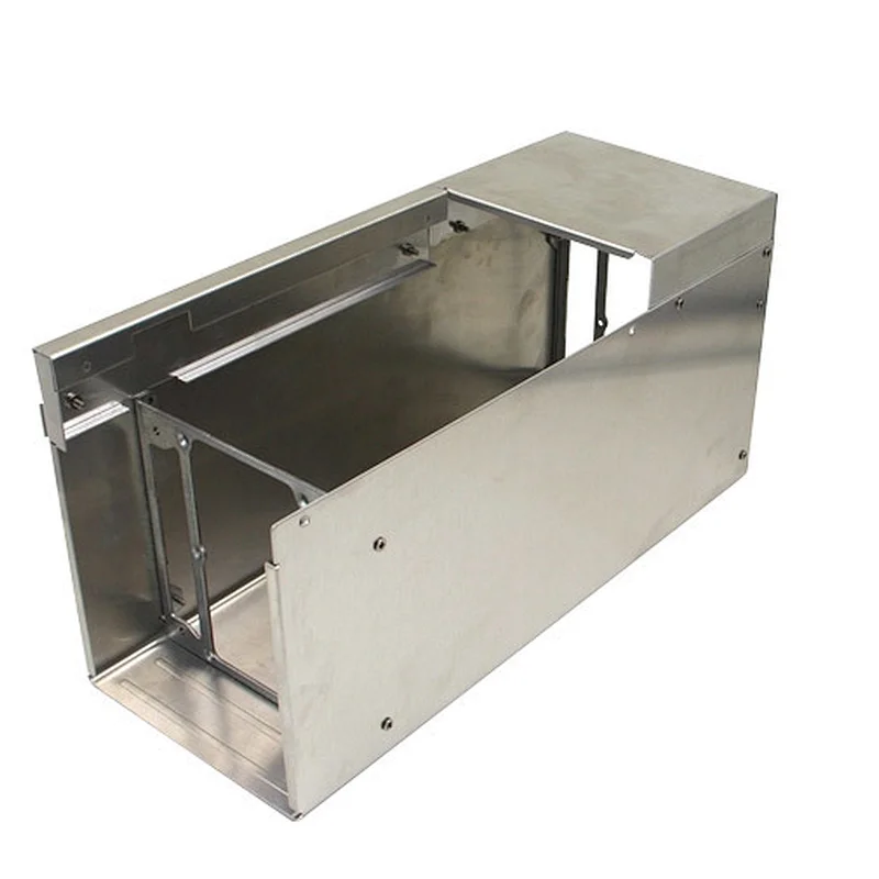 Customized Sheet Metal Equipment Accessories Stamping Bending Featuring Durable Steel Stainless Steel Aluminium Brass Copper