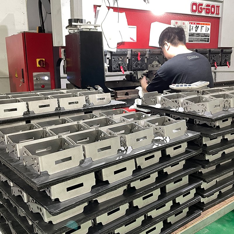 Custom Sheet Metal Welding Fabrication Welding Parts Laser Metal Welding