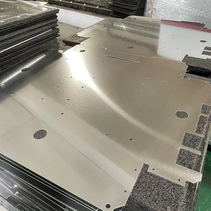 Custom Sheet Metal Welding Fabrication Welding Parts Laser Metal Welding