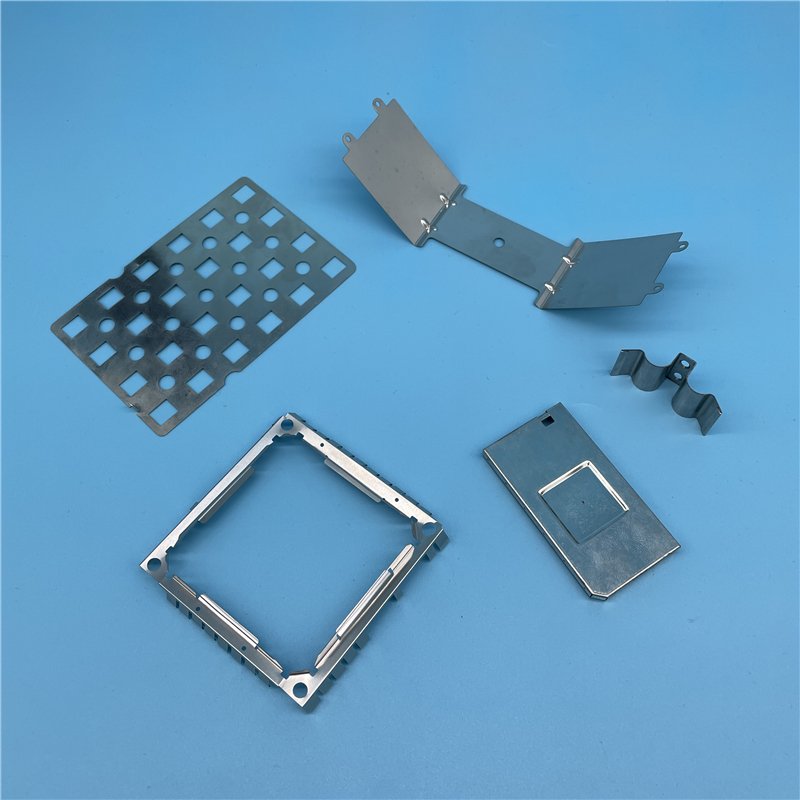 Custom Sheet Metal Welding Fabrication Welding Parts Laser Metal Welding
