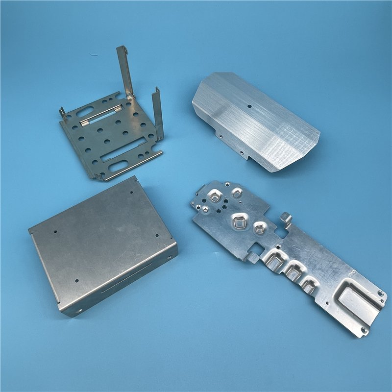 Custom Sheet Metal Welding Fabrication Welding Parts Laser Metal Welding