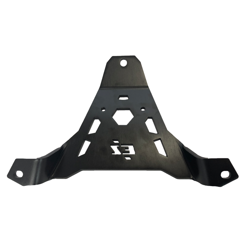 Custom Services Manufacturer Sheet Metal Fabrication Aluminum Part For Car