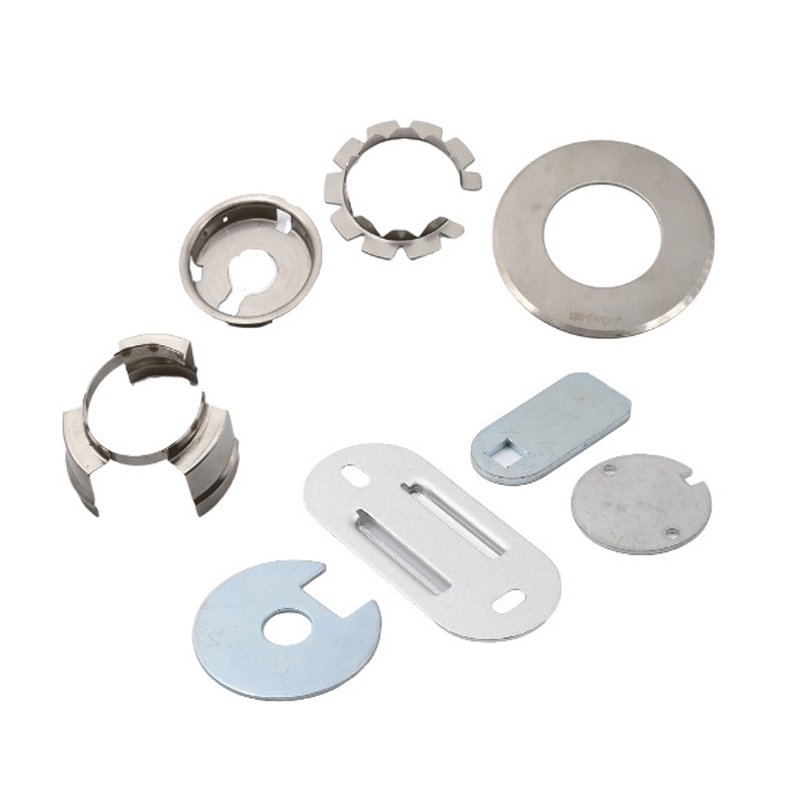 Custom Sheet Metal Fabrication Laser Cutting Bending Welding Stamping Parts Stainless Steel Copper Carbon Steel Auto Industrial