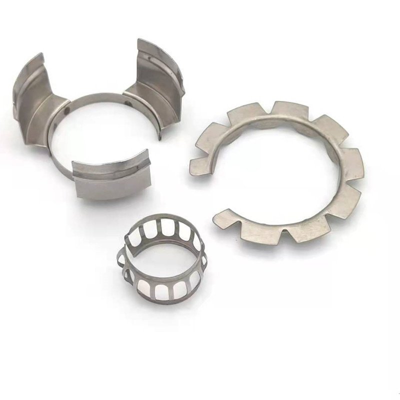Custom Sheet Metal Fabrication Laser Cutting Bending Welding Stamping Parts Stainless Steel Copper Carbon Steel Auto Industrial