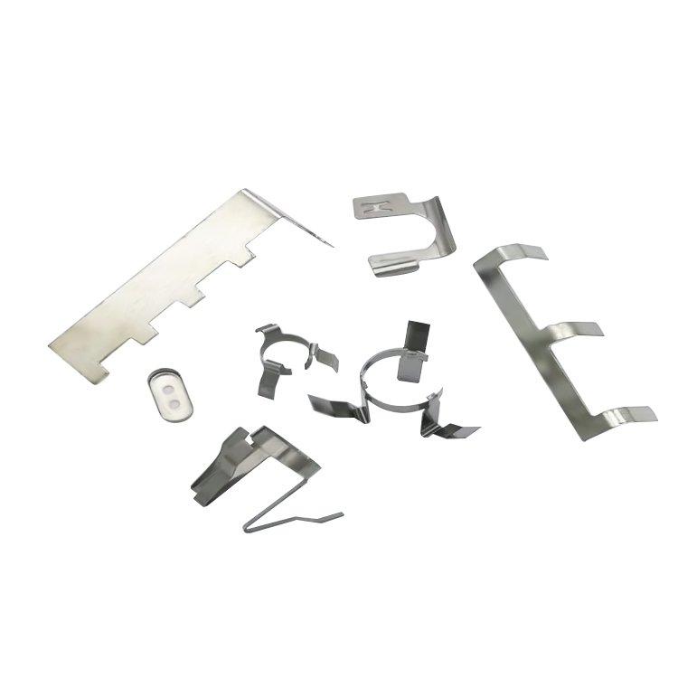 Custom Sheet Metal Fabrication Laser Cutting Bending Welding Stamping Parts Stainless Steel Copper Carbon Steel Auto Industrial