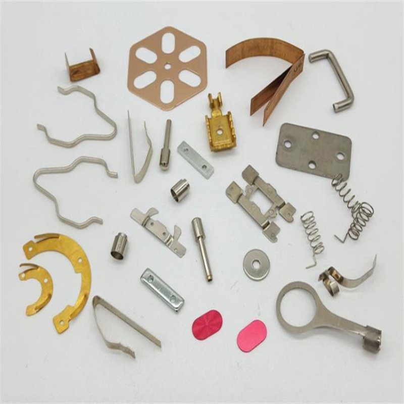 Custom Sheet Metal Fabrication Laser Cutting Bending Welding Stamping Parts Stainless Steel Copper Carbon Steel Auto Industrial