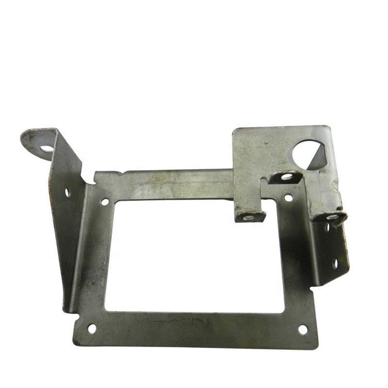 Factory Cheap Price Sheet Metal Fabrication Laser Cutting Sheet Metal Stamping Bending Machine Parts service