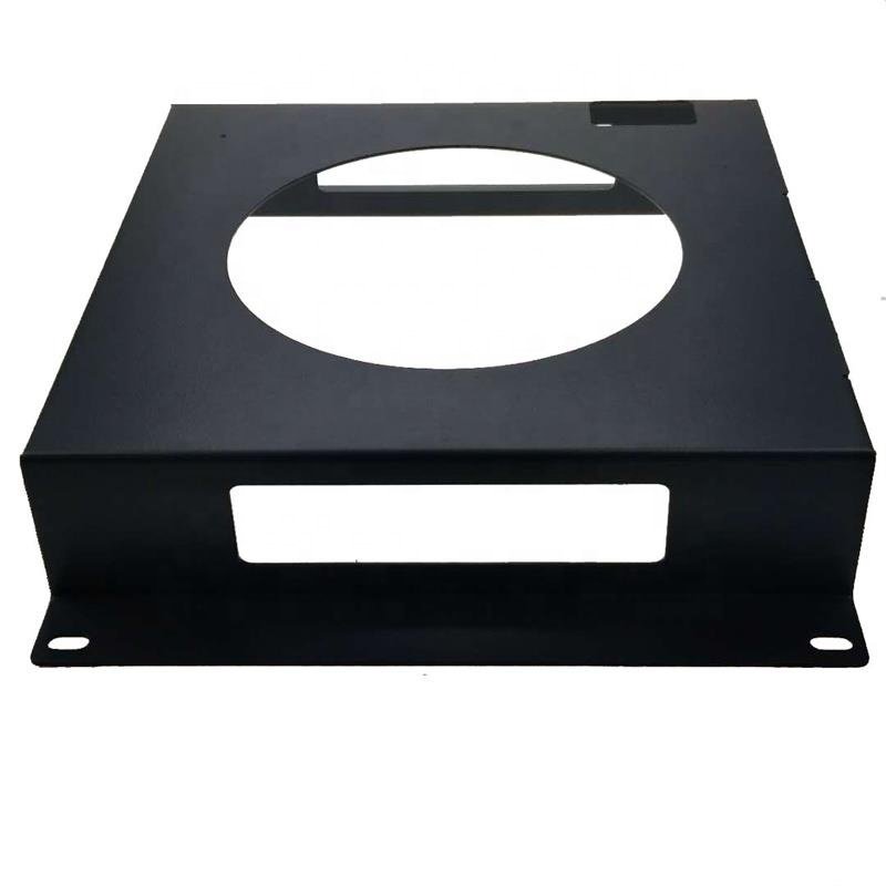 Factory Cheap Price Sheet Metal Fabrication Laser Cutting Sheet Metal Stamping Bending Machine Parts service